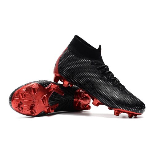 Nike Mercurial Superfly VI 360 Elite DF FG - Nike x Jordan Zwart Rood_5.jpg